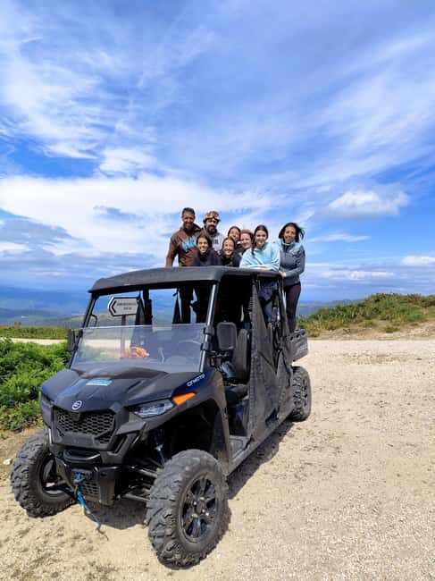 Melgaço: Family-Friendly2-Hour Guided Buggy Tour - Safety and Practical Details