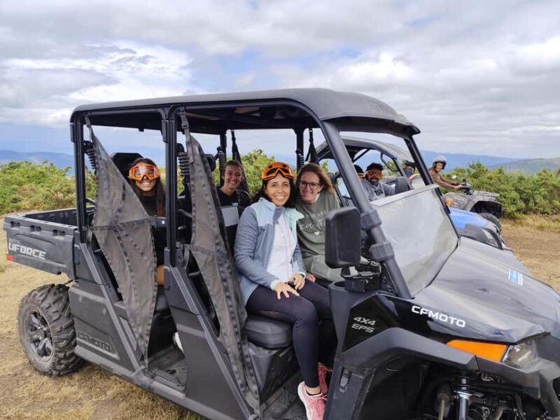 Melgaço: Family-Friendly2-Hour Guided Buggy Tour - Who This Tour Is Best For