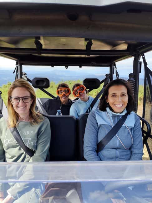 Melgaço: Family-Friendly2-Hour Guided Buggy Tour - To sum it up