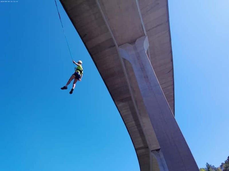 MELGAÇO: Pendular jump on the River Minho with Ruta Aventura. - Good To Know