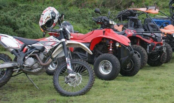 Melgaço: Quad/ATV Tour - Good To Know