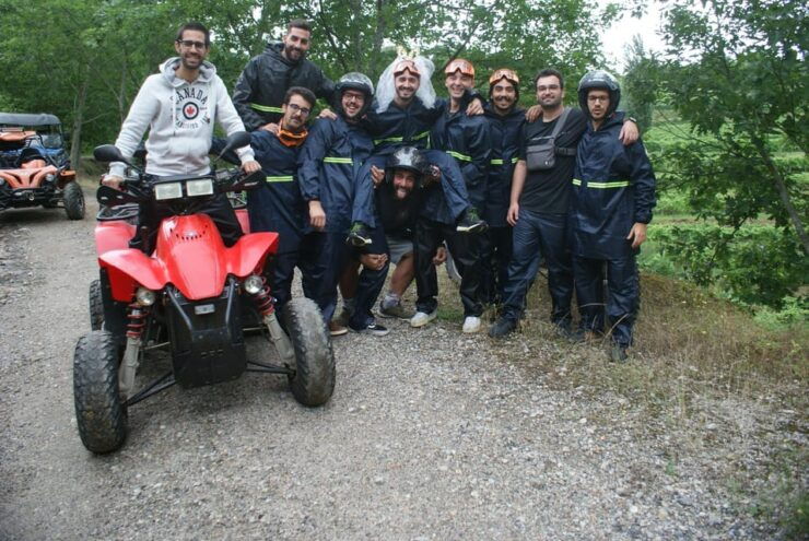 Melgaço: Quad/ATV Tour - Experience Highlights