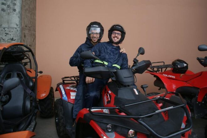 Melgaço: Quad/ATV Tour - Tour Details