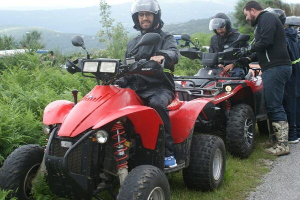 Melgaço: Quad/ATV Tour - Meeting Point