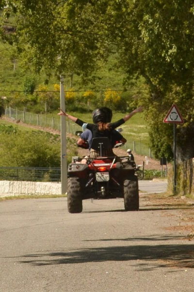 Melgaço: Quad/ATV Tour - Available Times