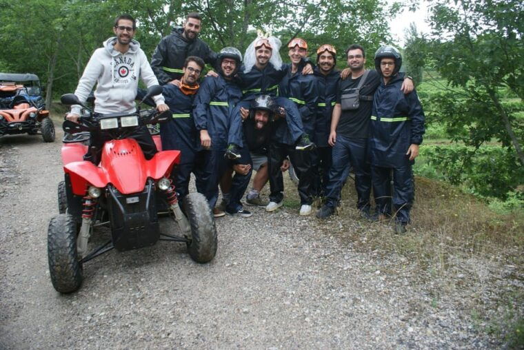 Melgaço: Quad/ATV Tour - Tour Highlights and Experience