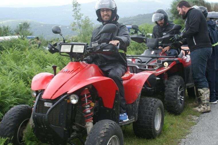 Melgaço: Quad/ATV Tour - Exploring Melgaços Extraordinary Routes