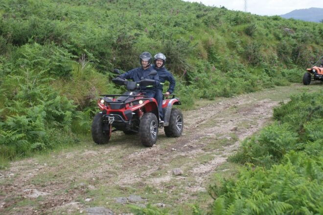 Melgaço: Quad/ATV Tour - Booking Information