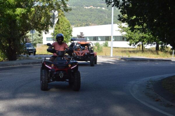 Melgaço: Quad/ATV Tour - Meeting Point