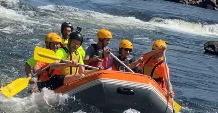 Melgaço: Rafting - Good To Know