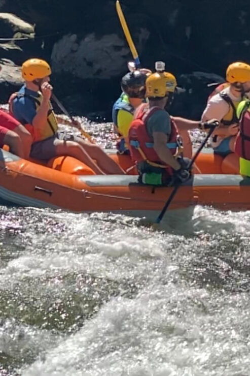 Melgaço: Rafting - Booking Information