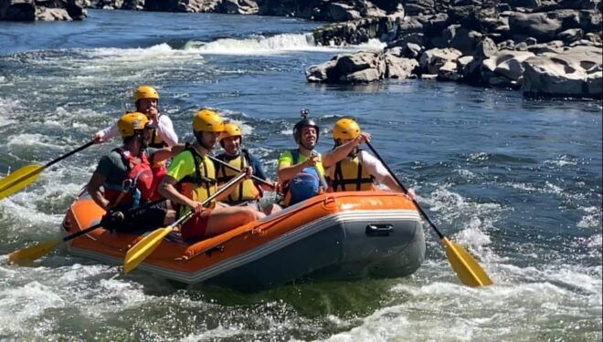 Melgaço: Rafting - Additional Features