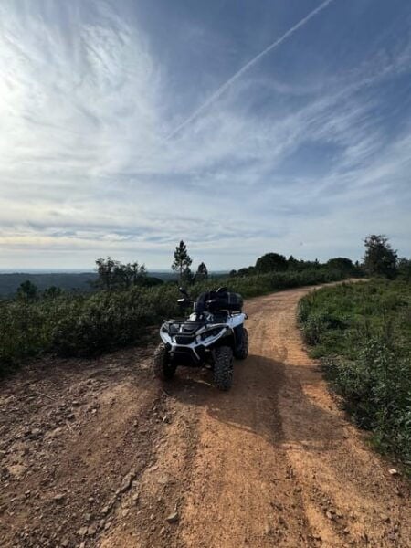 Melides: Moto 4 | Explore Magnificent Landscapes & Mountains - Scenic Stops and Experiences