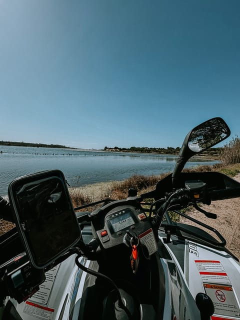 Melides: Moto 4 | Rice Fields & Coastal Tour - Experience Highlights