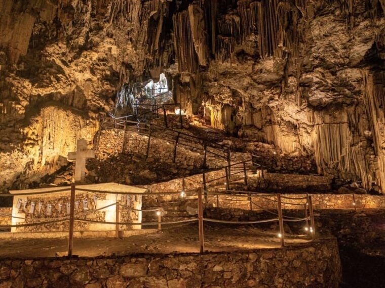 Melidoni Cave, Margarites pottery village, Arkadi Monastery - Authentic Experiences & Local Insights