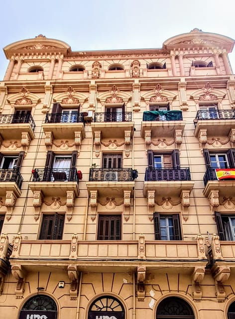 Melilla: Modernisme and Art Nouveau Tour - Key Points