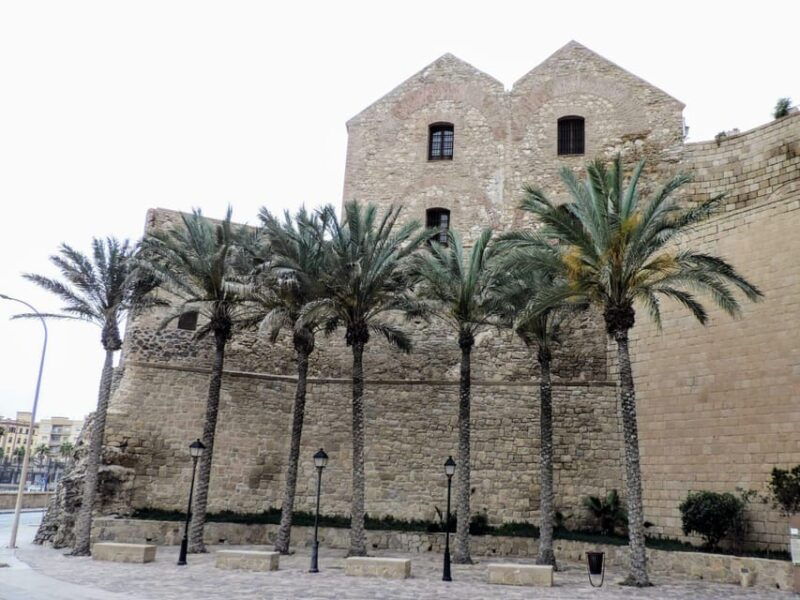 Melilla: Old Town and Citadel Guided Walking Tour - Key Points