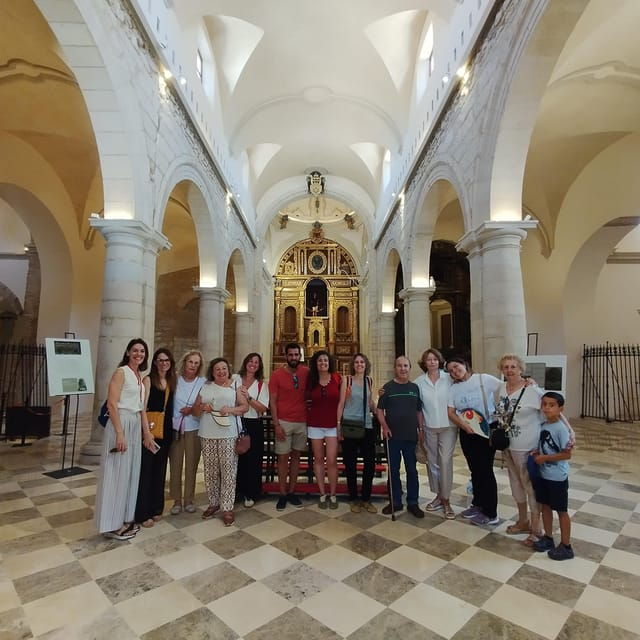 Melilla: Old Town and Citadel Guided Walking Tour - Itinerary Highlights