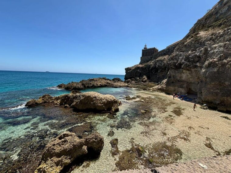 Melilla: Old Town and Citadel Guided Walking Tour - Historical Insights