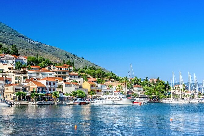 Melissani Lake -Ag.Efimia Village -Myrtos Foto Stop - Transportation and Pickup Details