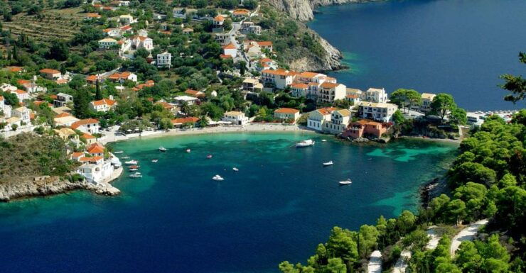 Melissani Lake-Antisamos Beach-Robola Winery - Experience Highlights