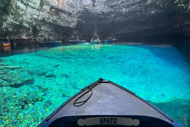 Melissani Lake-Drogarati Cave-Myrtos Photo Stop - Overview of Melissani Lake-Drogarati Cave-Myrtos Photo Stop
