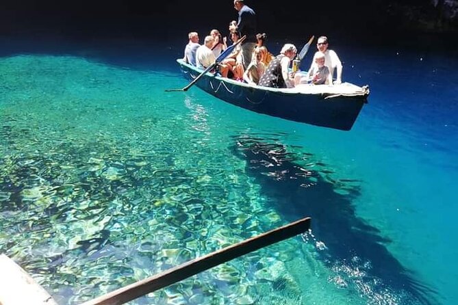 Melissani Lake-Drogarati Cave-Myrtos Photo Stop - Inclusions and Pricing