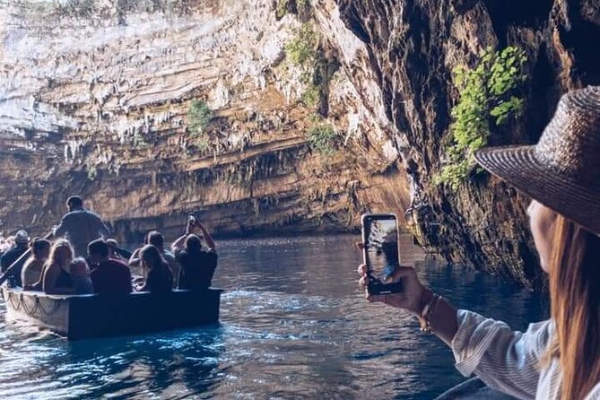 Melissani Lake-Drogarati Cave-Myrtos Photo Stop - Common Questions