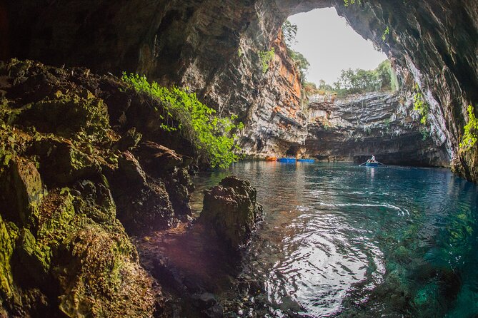 Melissani Lake & Swim at Myrtos Beach - Tips for a Smooth Experience