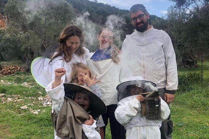 Melissini Beekeeping Experience - Melissini Beekeeping Experience: A Sweet Journey into Greek Beekeeping