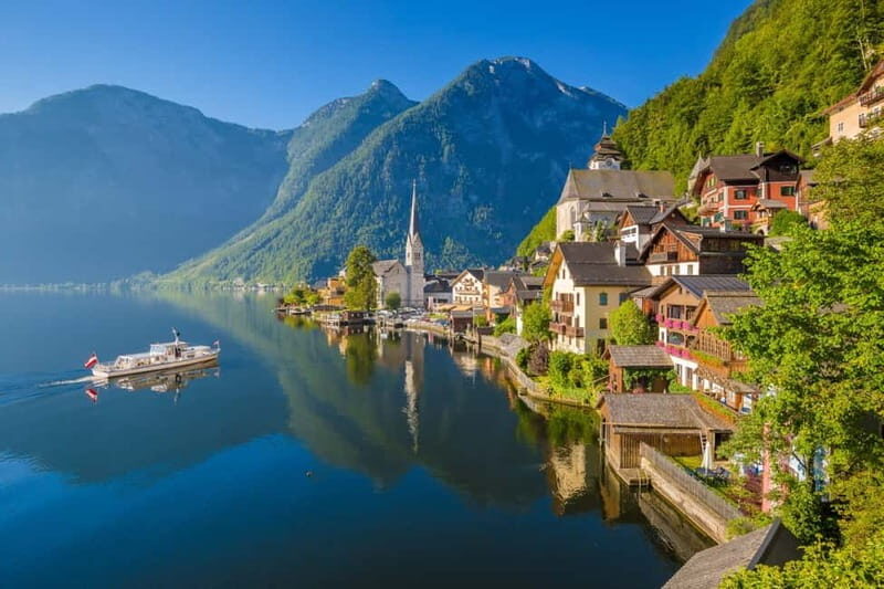 Melk, Hallstatt and Salzburg Private Tour - Good To Know