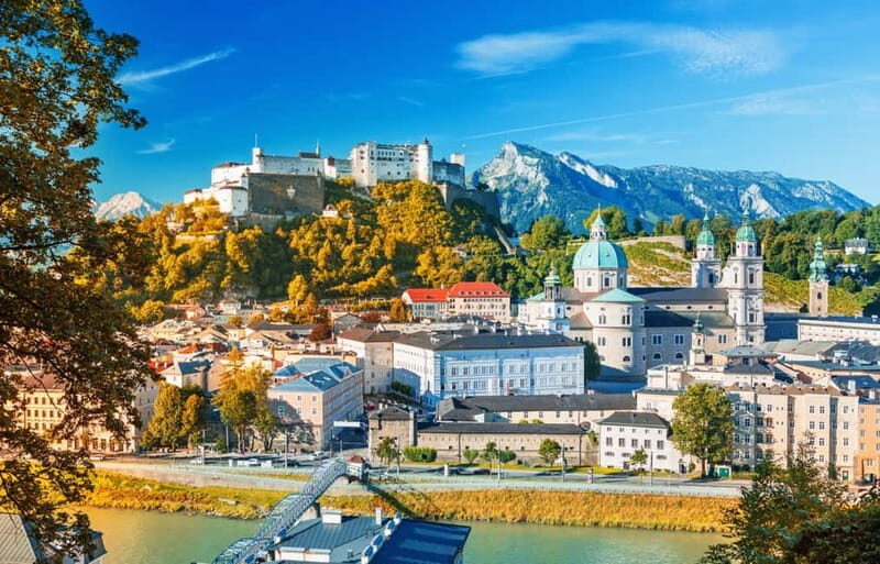 Melk, Hallstatt and Salzburg Private Tour - Touring the Three Key Destinations
