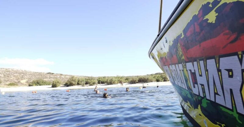 Melliea:Blue Lagoon, Crystal Lagoon,Malta Private Speedboat - Good To Know  