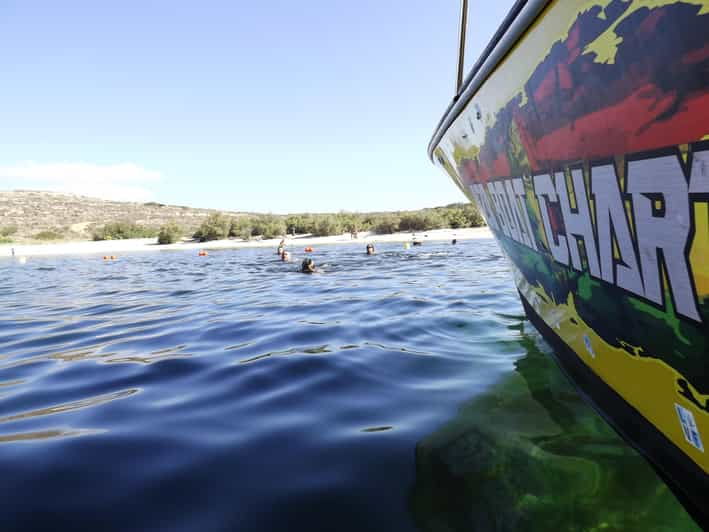 Melliea:Blue Lagoon, Crystal Lagoon,Malta Private Speedboat - Who Should Consider This Tour?