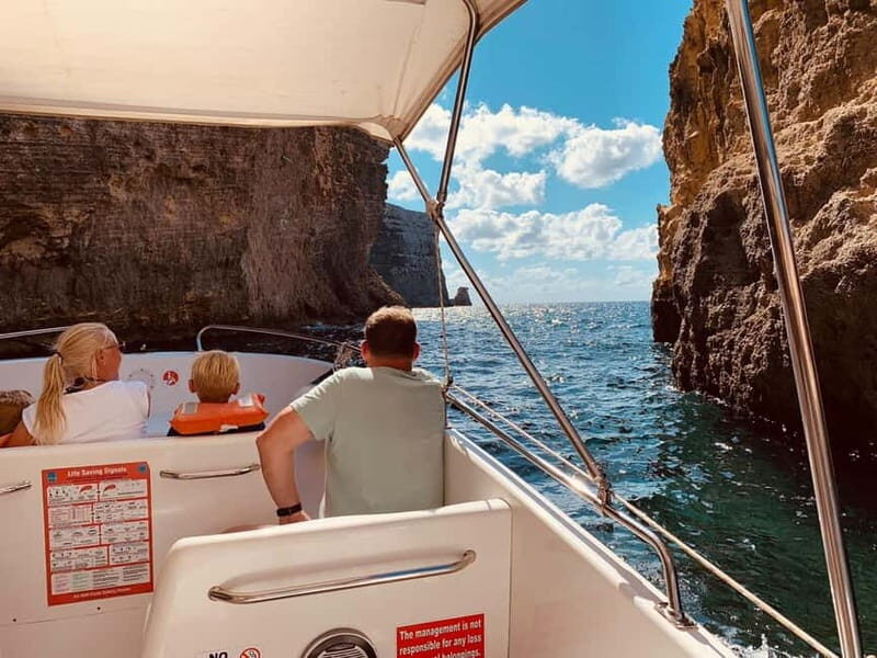 Mellieha: 1:00pm Speedboat round Comino Caves 2h Blue Lagoon - Who Is This Tour Best For?
