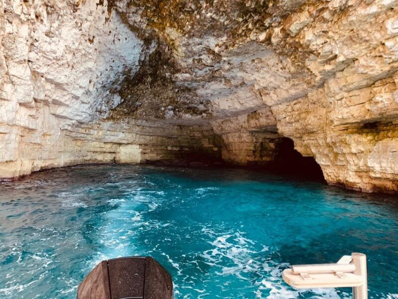 Mellieha: 11:00am Speedboat round Comino Cave 2h Blue Lagoon - Good To Know