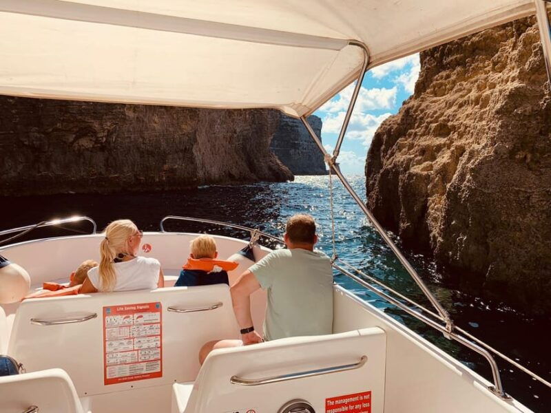 Mellieha: 11:00am Speedboat round Comino Cave 2h Blue Lagoon - Why Travelers Love This Tour