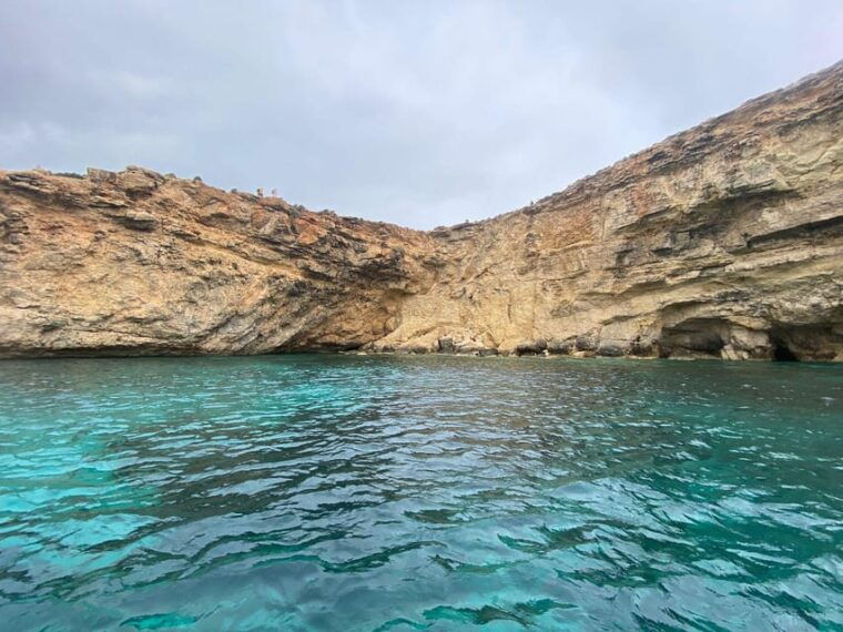 Mellieha: 11:00am Speedboat round Comino Cave 2h Blue Lagoon - Final Thoughts
