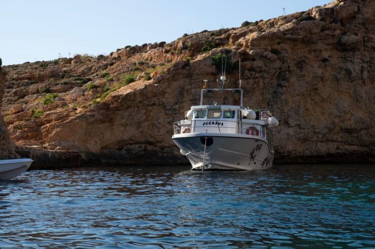 Mellieha: 2 Bay Evening Sunset Cruise Crystal & Blue Lagoon - Good To Know