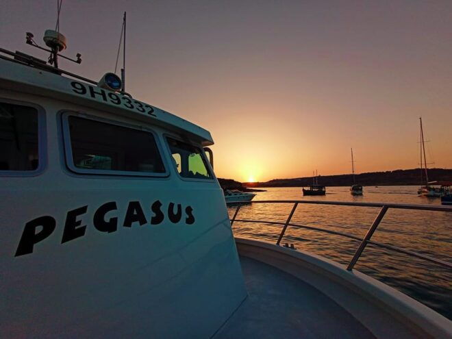 Mellieha: 2 Bay Evening Sunset Cruise Crystal & Blue Lagoon - Cancellation and Safety Policies