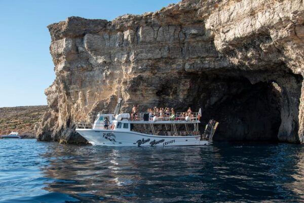 Mellieha: 2 Bay Evening Sunset Cruise Crystal & Blue Lagoon - Frequently Asked Questions