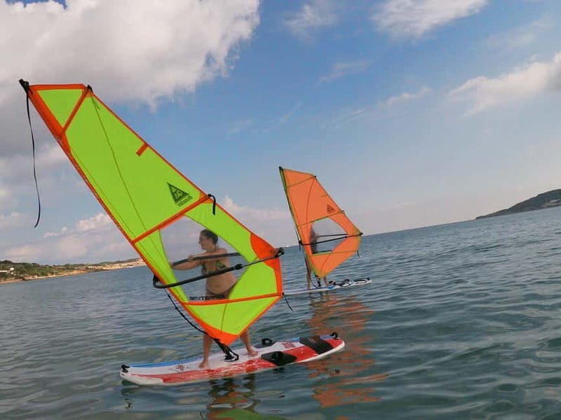 Mellieha: 3-Day Windsurfing Course - Why Choose the Mellieha Windsurfing Course?