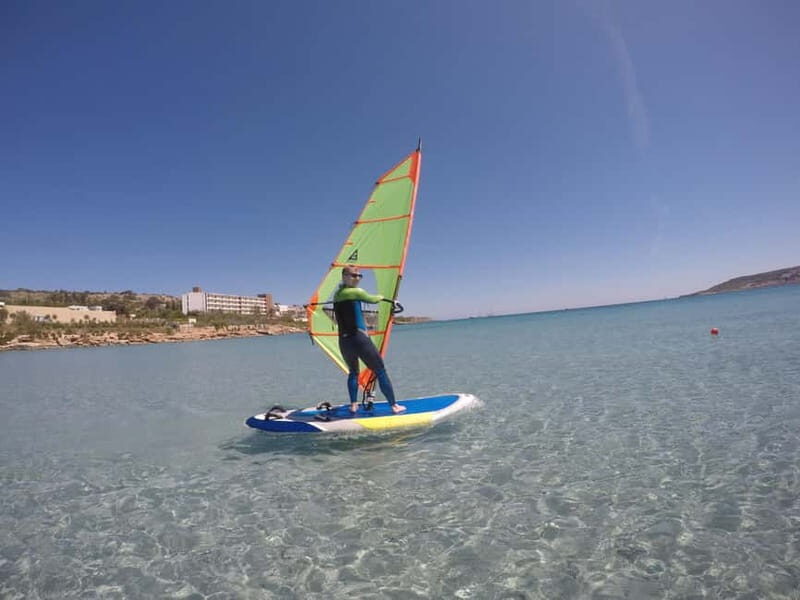 Mellieha: 3-Day Windsurfing Course - Why This Course Offers Good Value