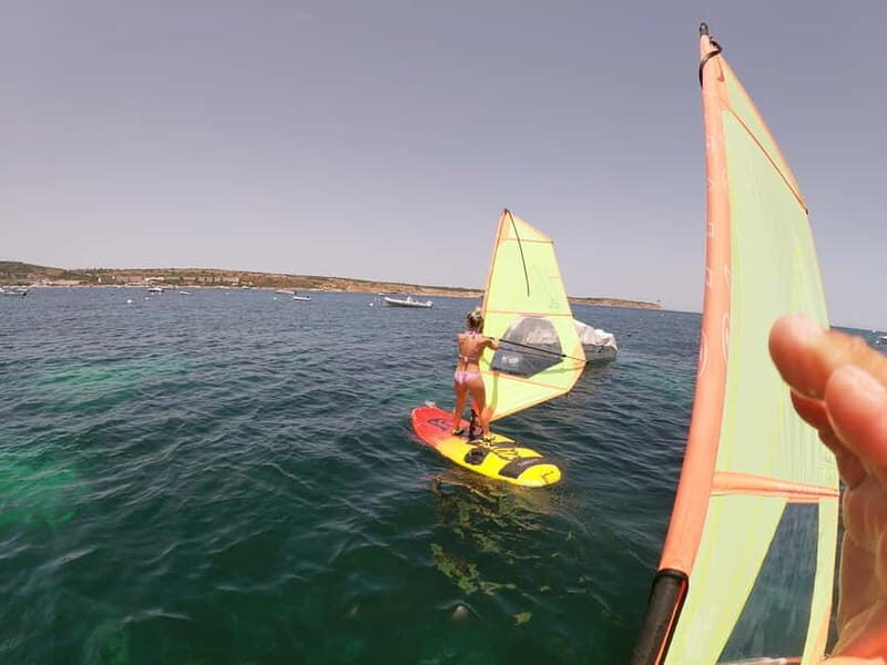 Mellieha: 3-Day Windsurfing Course - FAQs