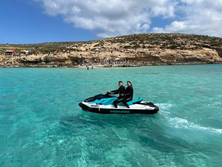 Mellieha: Comino and Blue Lagoon Jet Ski Safari Tour - Good To Know