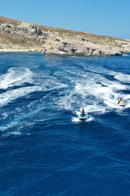 Mellieha: Comino and Blue Lagoon Jet Ski Safari Tour - Booking and Availability