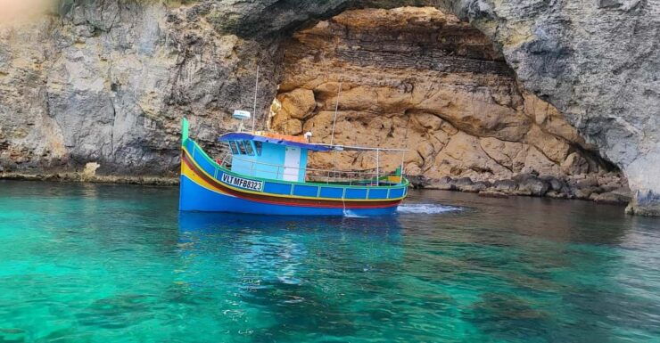 Mellieha: Comino, Blue Lagoon, Crystal Lagoon and Cave Tour - Good To Know