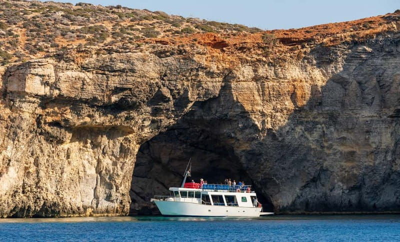Mellieha: Cruise to alfa Rock, Blue Lagoon & Crystal Lagoon - Practical Details and Tips for Making the Most of Your Tour  