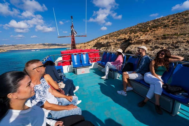 Mellieha: Cruise to alfa Rock, Blue Lagoon & Crystal Lagoon - Final Thoughts: Is It Worth It?  