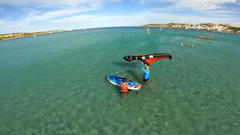 Mellieha: Introduction To Wing Foiling (course) - Good To Know